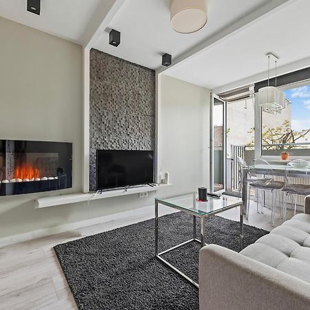 ורשה Rentplanet - Apartament Mokotowska מראה חיצוני תמונה