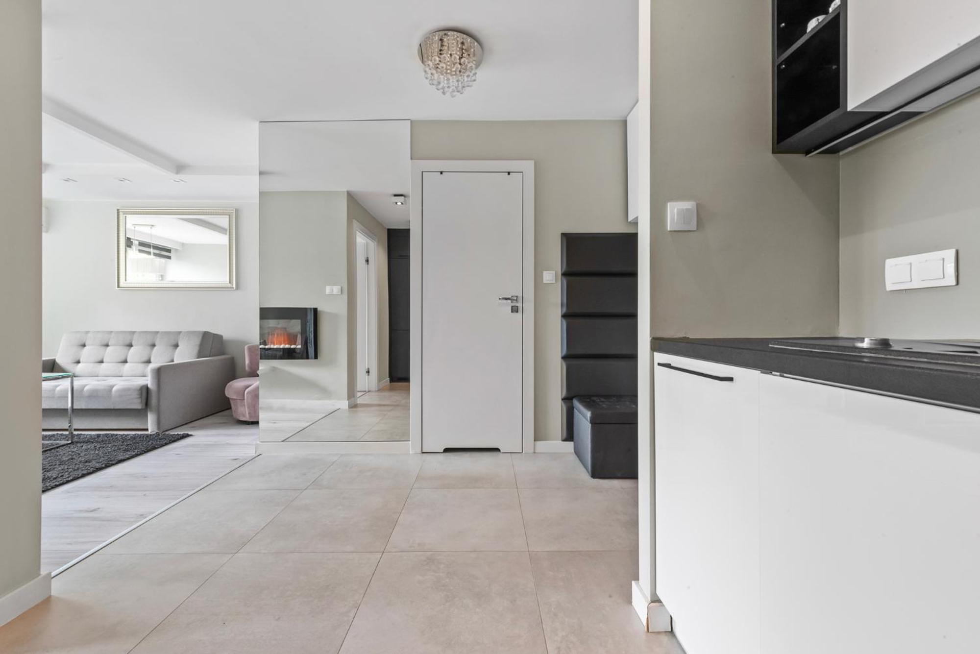 ורשה Rentplanet - Apartament Mokotowska מראה חיצוני תמונה