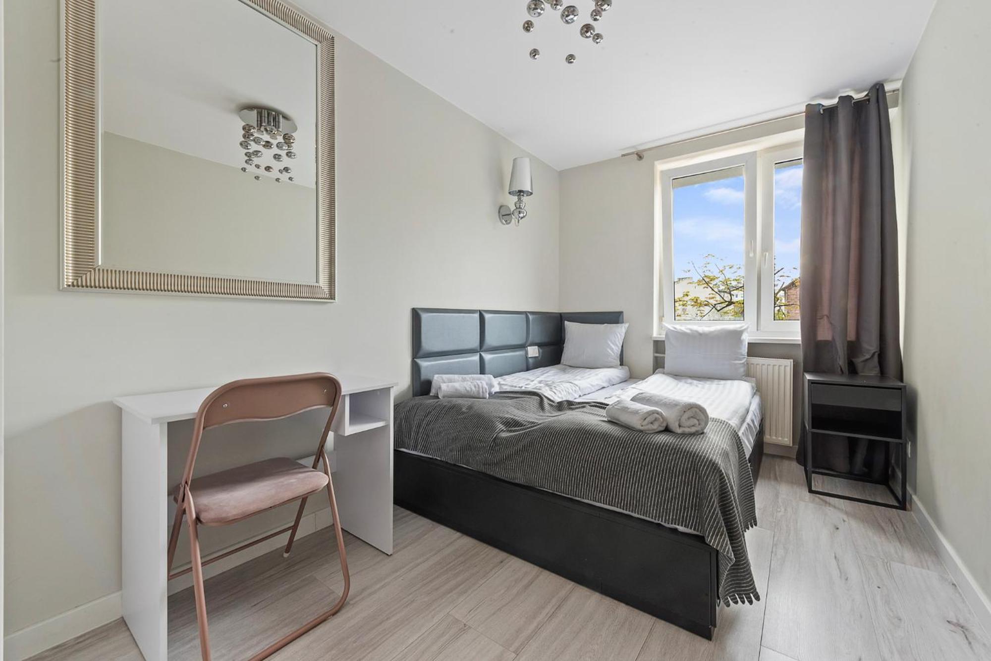 ורשה Rentplanet - Apartament Mokotowska מראה חיצוני תמונה
