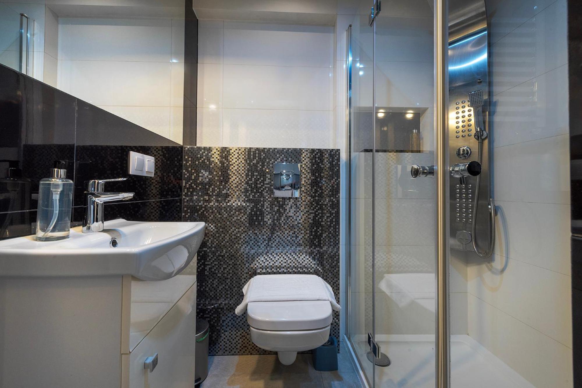 ורשה Rentplanet - Apartament Mokotowska מראה חיצוני תמונה